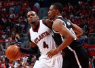 Los Atlanta Hawks se apegan al sufrimiento ante los Nets