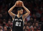 Duncan amplía su grandeza en los playoffs de la NBA