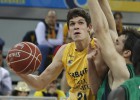 Paulí y Marc García: otros dos ACB presentes en el draft'15