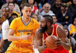 Warriors-Rockets: mucho más que un Curry vs. Harden