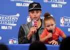 Las mejores fotos y Vine's de Riley Curry, la verdadera MVP