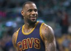 LeBron James y su versión del 'Big-Three' en los Cavaliers