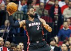 Wade tendría en mente la opción 'Laker' si deja Miami