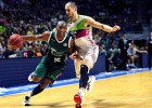 Granger y el Carpena llevan al Unicaja a la siguiente ronda