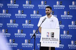 La NBA presenta su campus de Gran Canaria para 50 talentos