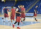 El Barcelona nunca ha perdido en playoff frente al Unicaja