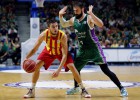 El Unicaja gana al Barça en la prórroga y fuerza el 4º partido