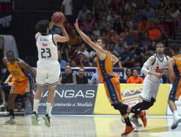Apelación desestimó el recurso del Valencia Basket