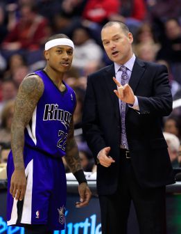 Los banquillos de la NBA al completo: Malone, a Denver