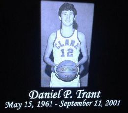 Michael Jordan, el draft del 84 y el 11-S: la historia de Dan Trant