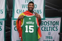 Oficial: los Celtics volverán a Madrid el próximo 8 de octubre