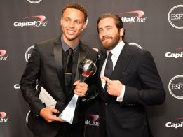 Stephen Curry no para: elegido 'Deportista del Año' en EE UU