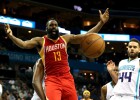 James Harden y no Stephen Curry, MVP para los jugadores