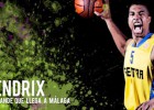 Hendrix ficha por el Unicaja; Caleb Green se marcha