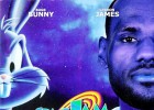 LeBron James, el nuevo Michael Jordan en Space Jam 2
