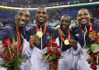 LeBron, Durant, Harden... EE UU ya piensa en el oro olímpico