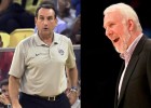 Popovich y Rivers se postulan para suceder a Krzyzewski