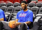 Embiid y su misteriosa cirugía