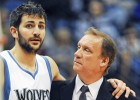 Flip Saunders, técnico de Ricky, padece linfoma de Hodgkin