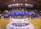 Vuelve el baloncesto a Burgos: la FEB inscribe al San Pablo