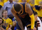 Kyrie Irving, posible baja en los Cavaliers hasta enero