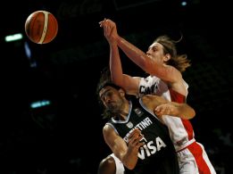 Scola tumba a la Canadá NBA y Barea estrena a Puerto Rico