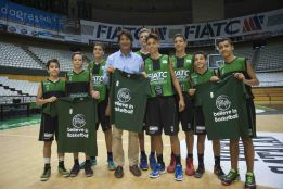 Villacampa: "La liga ACB es una liga insostenible y de mentiras"