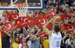 Turquía puede con la Italia NBA de un gran Gallinari