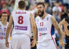 Bjelica vuelve a ser el héroe de Serbia, esta vez ante Alemania
