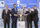 Málaga presentó la Supercopa