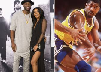 Magic, AK-47, el Proceso... los mejores apodos de la NBA