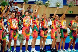 Lituania: diez medallas para un país de 3,3 millones de personas