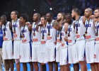 Gobert domina y Francia se consuela con el bronce