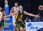 Kuzminskas, Nedovic y Markovic se unirán al Unicaja