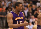 Metta World Peace vuelve a Los Angeles Lakers