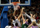 Unicaja-Real Madrid en imágenes