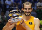 Del oro europeo al MVP de la Supercopa: estelar Pau Ribas