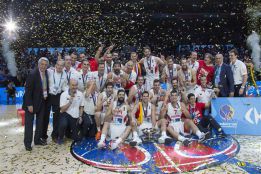 Ranking FIBA: España es primera de Europa y segunda del mundo