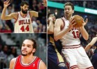 ¿Cuál debe ser la pareja interior titular de los Bulls?