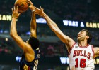 Pau y Mirotic sucumben ante un futuro MVP: Anthony Davis