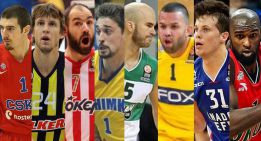 Los 8 grandes rivales de los españoles para la Final Four