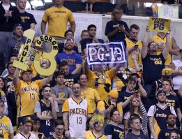 Indiana Pacers: Paul George, el ave que resurgió del fuego