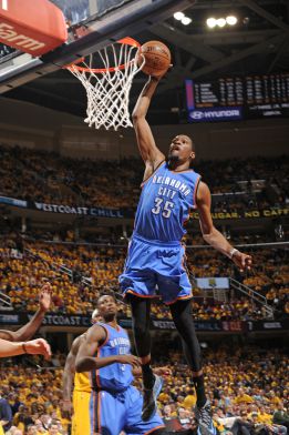 Oklahoma City Thunder: con Durant, Westbrook y sin lesiones, a por el anillo