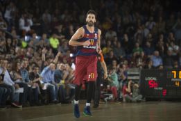 Juan Carlos Navarro: "Aún me queda baloncesto para rato"