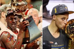 Warriors: ¿72 triunfos como los Bulls de Michael Jordan?
