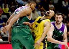 Unicaja sufre para superar al Tenerife en la prórroga