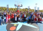El circuito nacional Plaza 3x3 culmina en Madrid a lo grande