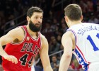 Mirotic (20-10) se reivindica como titular ante los Sixers