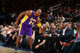 Kobe Bryant se apunta a Río 2016: "Sería lo máximo para mí"