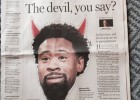 Dallas ya espera a su enemigo número uno: DeAndre Jordan